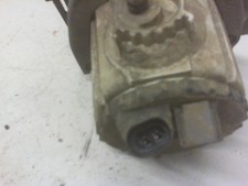 Antibrouillard Fiat Qubo