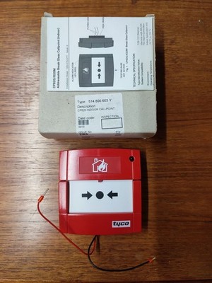 TYCO CP820/820M MCP BGU 514.800.603Y MINERVA ZETTLER *SELTEN & SOFORT VERFÜGBAR*
