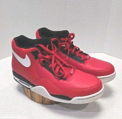 Y2k, Nike LeBron Witness 4 University Red Black BQ4212-600 Men's Size 13 OG All