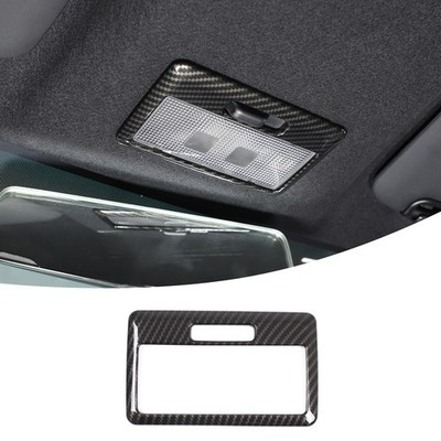 ABS Carbon Fiber Overhead ight Trim Cover Fits Subaru BRZ Toyota 86 2012-2021
