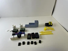 star wars Inspired Large X-Wing Custom made Hangar Accessory kit (Diorama)