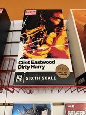 1/6 Dirty Harry Final Act Rare Brown Suit Variant Figure Sideshow FREE SHIPPING 1/6 Dirty Harry Final Act Rare Brown Suit Variant Figure Sideshow FREE SHIPPING