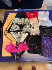 Kleiderpaket Für Frauen 15 Teile Gr.38 Gr.M Verschiedene Marken