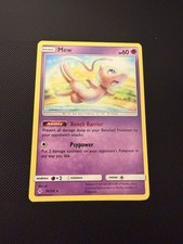 Pokemon TCG Mew 76/214 Unbroken Bonds Non-Holo Card on eBay