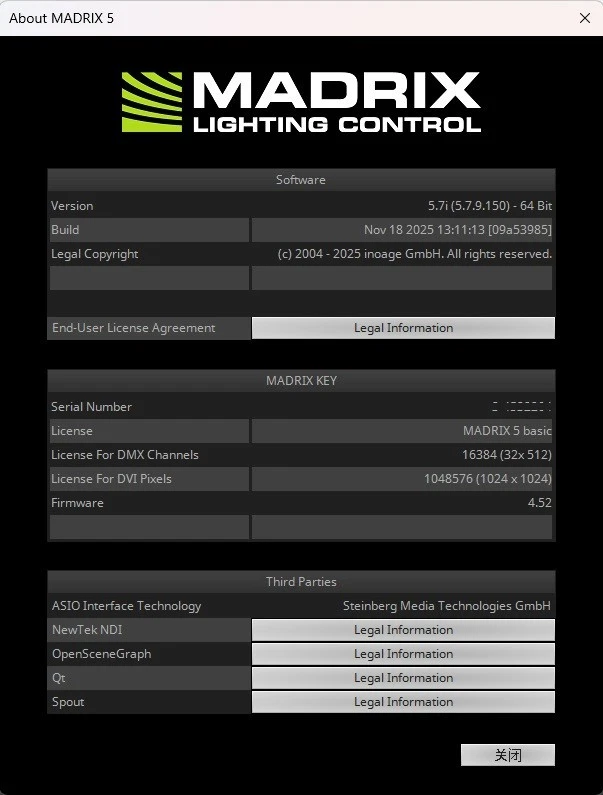 MADRIX 5 KEY BASIC- MADRIX SOFTWARE (INCLUDES KEY) - Image 2 of 4