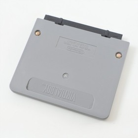 Virtual Boy TOBIDASE PANIBON Bomberman Cartridge Only Nintendo 3219 vb