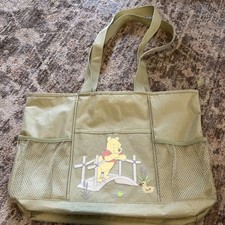 Disney Baby Winnie the Pooh Embroidered Diape...