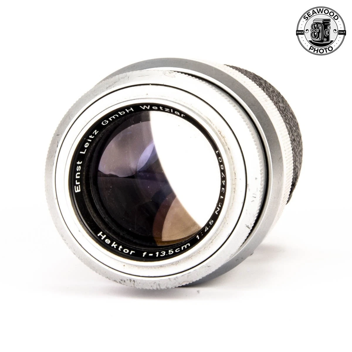 Leica f/4.5 Camera Lenses 135mm Focal for sale - eBay