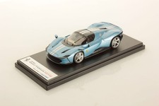 Looksmart LS535SE 1/43 FERRARI DAYTONA SP3 CLOSED ROOF Avio Met. Model Car