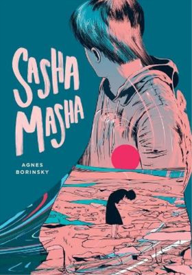 Agnes Borinsky Sasha Masha (Taschenbuch)