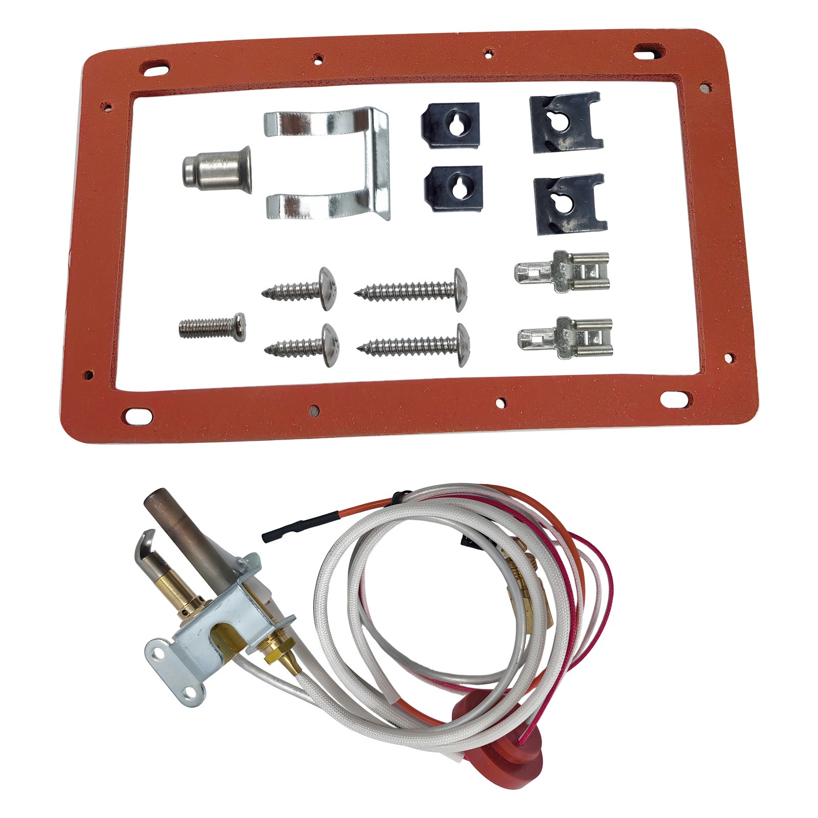 Pilot Burner Assembly Replacement Kit Fits Rheem Ruud Richmond Gas Water Heaters