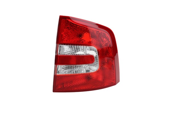 Heckleuchte Kompatibel Zu Skoda Octavia 1Z 02/2004-12/2008 Rechts Beifahrerseite-image