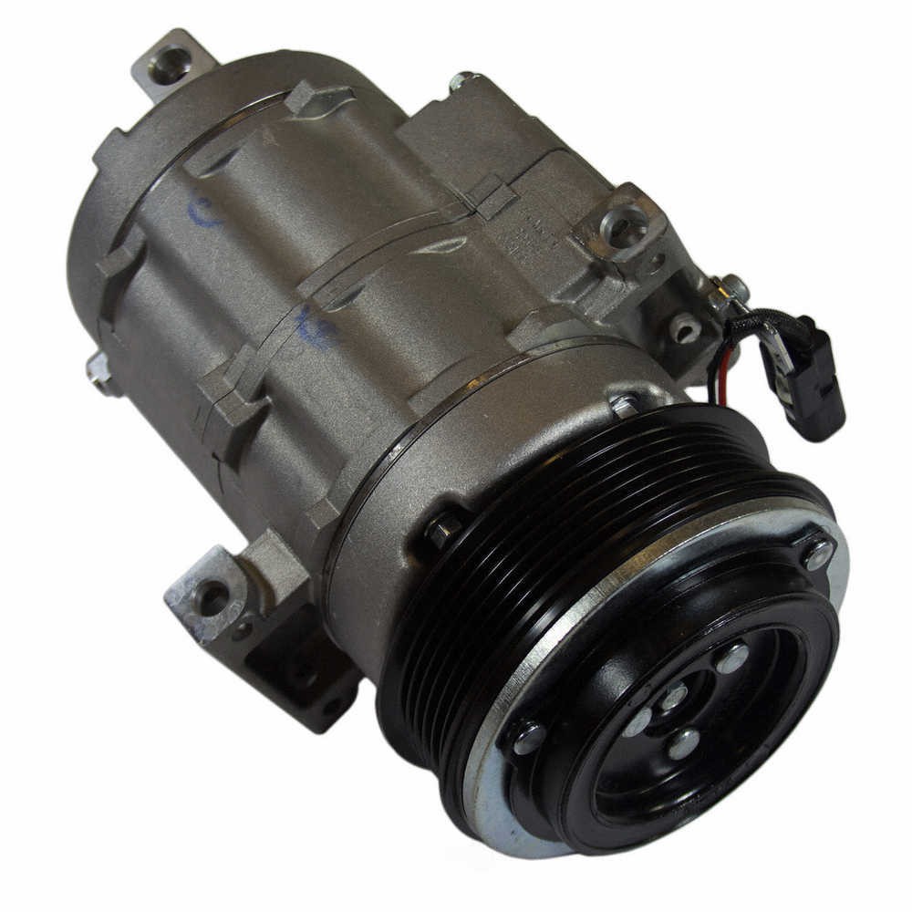 A/C Compressor-and Clutch - New Motorcraft YCC-313 | eBay