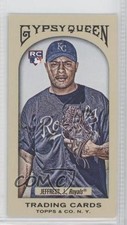 2011 Topps Gypsy Queen Mini Jeremy Jeffress #115 0j6