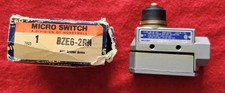 Honeywell MICRO SWITCH BZE6-2RN Heavy Duty Limit Snap Switch w Box Industrial