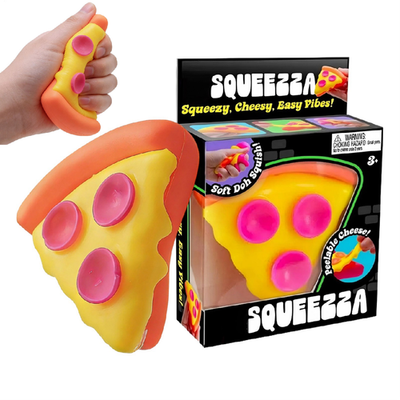 NeeDoh Squeezza Pizza Nee Doh Squeeze USA | eBay