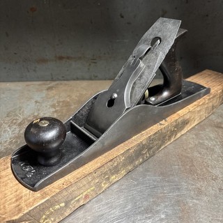 Antique Keen Kutter No. K5 1/2 Hand Plane Rust Damage Woodworking Tool