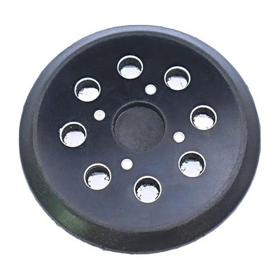 5'' 4-Screw Orbital Sander Pad Replacement Hook Loop for Dewalt DWE64233 N329079