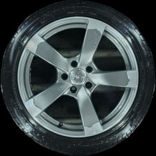 245/40 R18 Winterreifen AUDI A5 8W 18 Zoll Alufelgen Komplettsatz 4-5mm