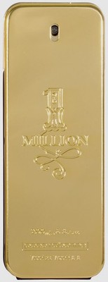 Paco Rabanne 1 Million Eau de Toilette 200 ml OVP NEU