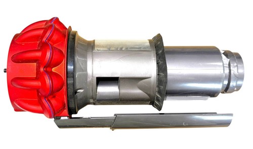 Original Dyson V10 SV12 Total Clean Body Cyclone Runner Ersatzteil 969822-05 rot