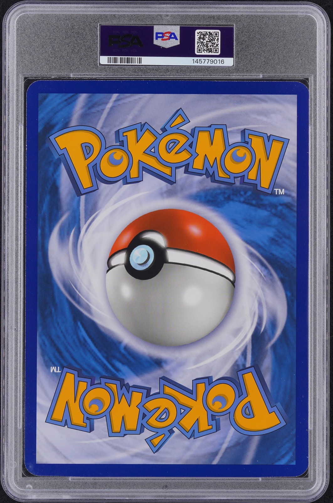 2019 POKEMON SM FIGURE COLLECTION JUMBO FULL ART/RESHIRAM & CHARIZARD GX PSA 9 view 2