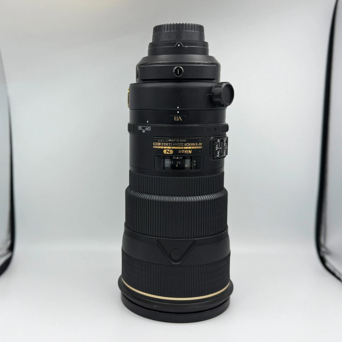 25+ Nikon f/2.8 300mm Camera Lenses for sale | Updated Sep 2026