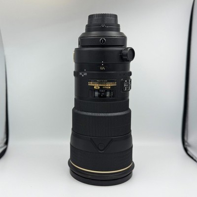 Nikon Nikkor AF-S 300mm f2.8 G ED VR-II Lens