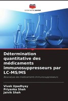 Vivek Upadhyay (U. A.) | DéTermination Quantitative Des MéDicaments...