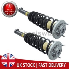 2x Rear Shock Absorbers Struts Assys For BMW 5 6 Series F06 F10 F12 33526789379