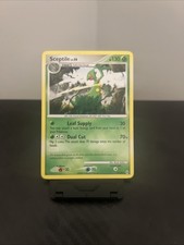 Pokemon Arceus Non Holo Rare Sceptile 31/99 on eBay