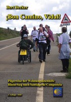 ¡Bon Camino, Vidal! | Bert Becker | Taschenbuch | 252 S. | Deutsch | 2020