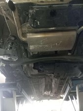 Tube d'échappement Peugeot 308