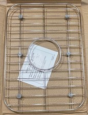 Elkay GBG1318SS 10-5/8" x 15-3/16" Sink Bottom Grid, Stainless Steel