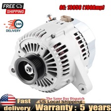 Alternator For 1999-2003 Toyota Highlander Camry Lexus ES300 RX300 100 AMP 13956
