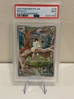 Meowth Illustration Rare 106/094 PSA 9 2025 Pokemon Phantasmal Flames Full Art