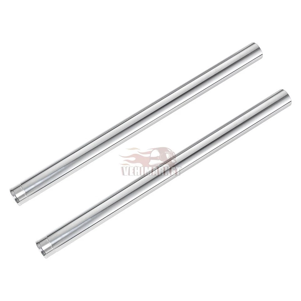 Tubes de Fourche pour Yamaha MT07 MT-07 MTM690 2014-2024 WS-23110-00-00 41X577mm - Photo 2/4