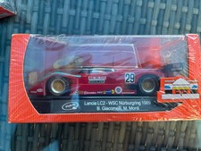 Slot.it Lancia LC2 Nürburgring 1989. CA21c Mint boxed and factory sealed