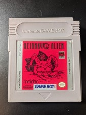 Heiankyo Alien (Nintendo Game Boy, 1990) - Tested, Works