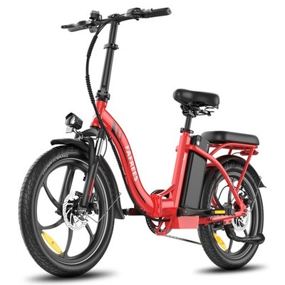 FAFREES F20+ 20'' E-bike 20Ah 25km/h Faltbares City E-bike Ausdauer 90km