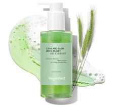 VEGANIFECT Gel-to-Foam Cleanser Hydrating Face Wash 205ml 6.93fl oz