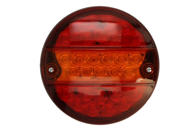 Fits WAŚ 290O W19D Rear lamp Left 290O W19D Rear lamp L (24V, red, wi ⭐UK Stock⭐