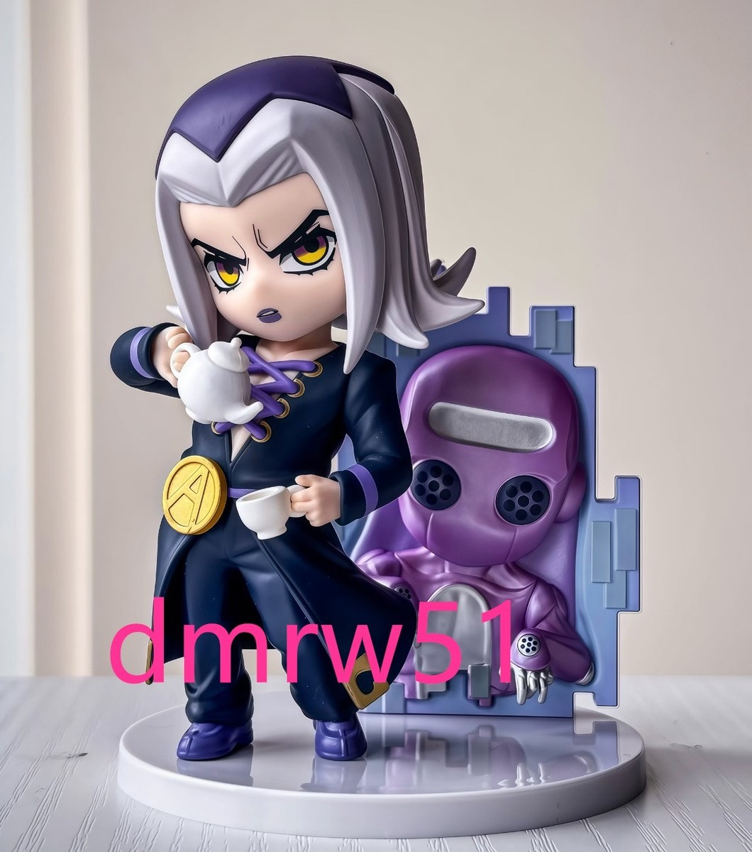 Authentic POP MART JoJo Bizarre Adventure Golden Wind Confirmed