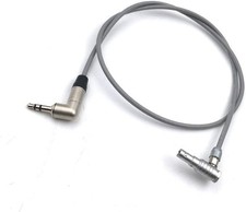 Uonecn-Mini-Audio-Cable FHG.00.305 5 pin Plug to 3.5 Plugs for-Alexa Mini