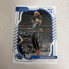 2022-23 Panini Chronicles - Absolute Paolo Banchero #101 (RC) Authentic