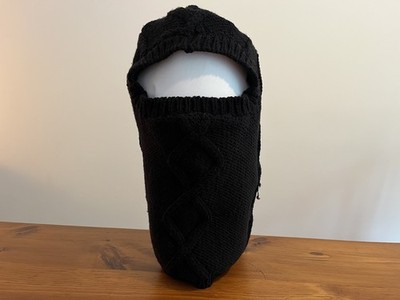 032c The Highland Unisex Balaclava Unisex Beanie Ski Mask GR. OS