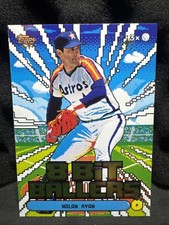 2026 Topps Series 1 Celebration NOLAN RYAN 8 Bit Ballers #8B-16