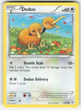 Pokemon TCG Generations Doduo #55/83