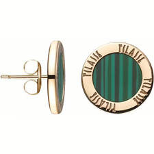 ALVIERO MARTINI  PRIMA  CLASSE  ZAMBIA  ORECCHINI  DONNA  ACJ0189YG  NUOVI