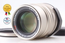  Unused  CONTAX Carl Zeiss Sonnar T 90mm F/2.8 G Lens For G1 G2 From JAPAN
